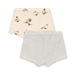 Konges Sløjd A/S Sous-vêtements kubi/stripe bluie