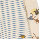Konges Sløjd A/S Sous-vêtements kubi/stripe bluie