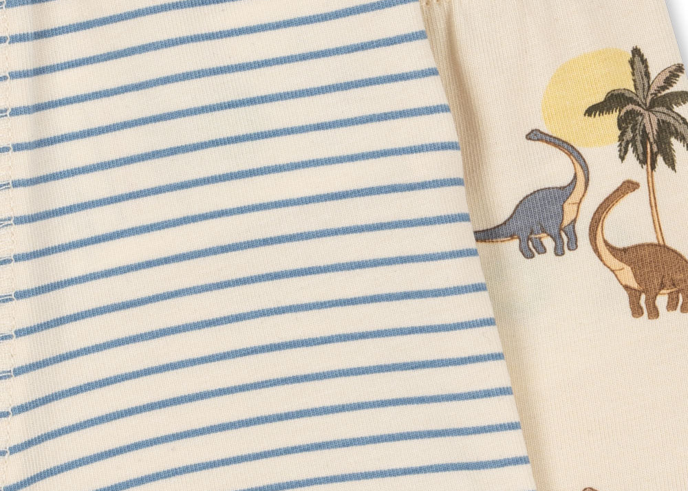Konges Sløjd A/S Sous-vêtements kubi/stripe bluie