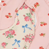 Konges Sløjd A/S Bandana bavoirs bella rosita/rosa pink
