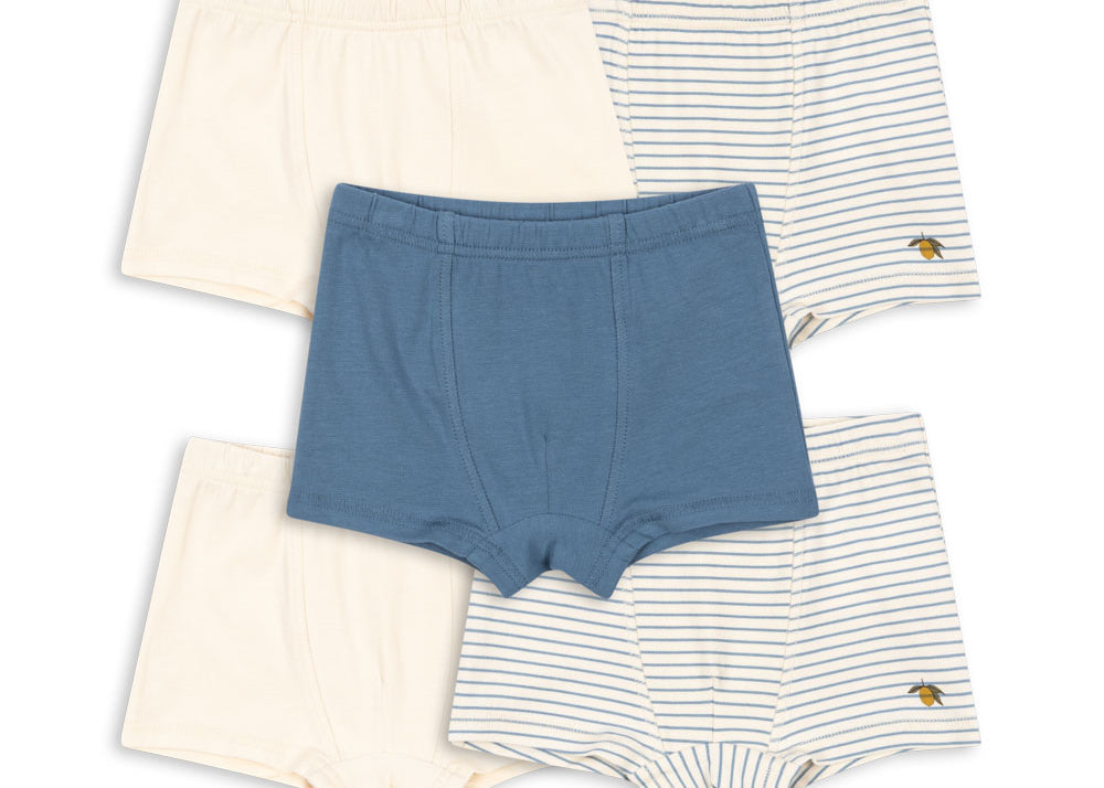 Konges Sløjd A/S Sous-vêtements boy mix pack