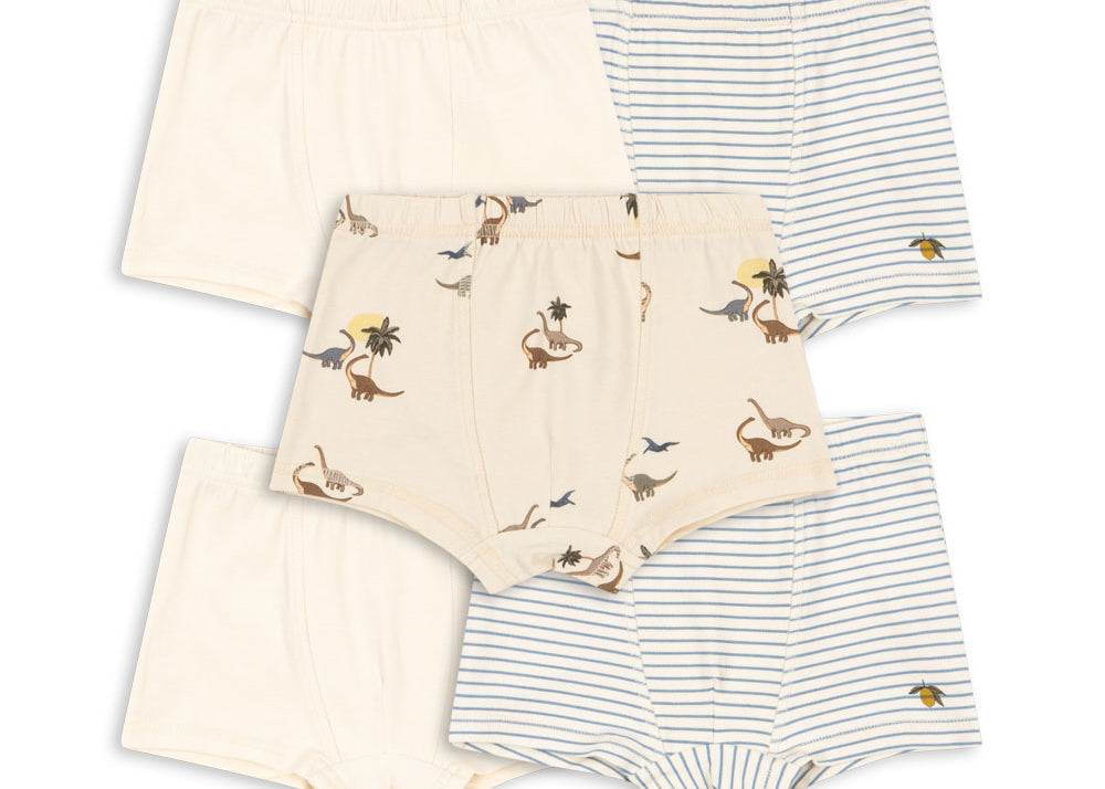 Konges Sløjd A/S Sous-vêtements boy mix pack