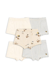 Konges Sløjd A/S Sous-vêtements boy mix pack