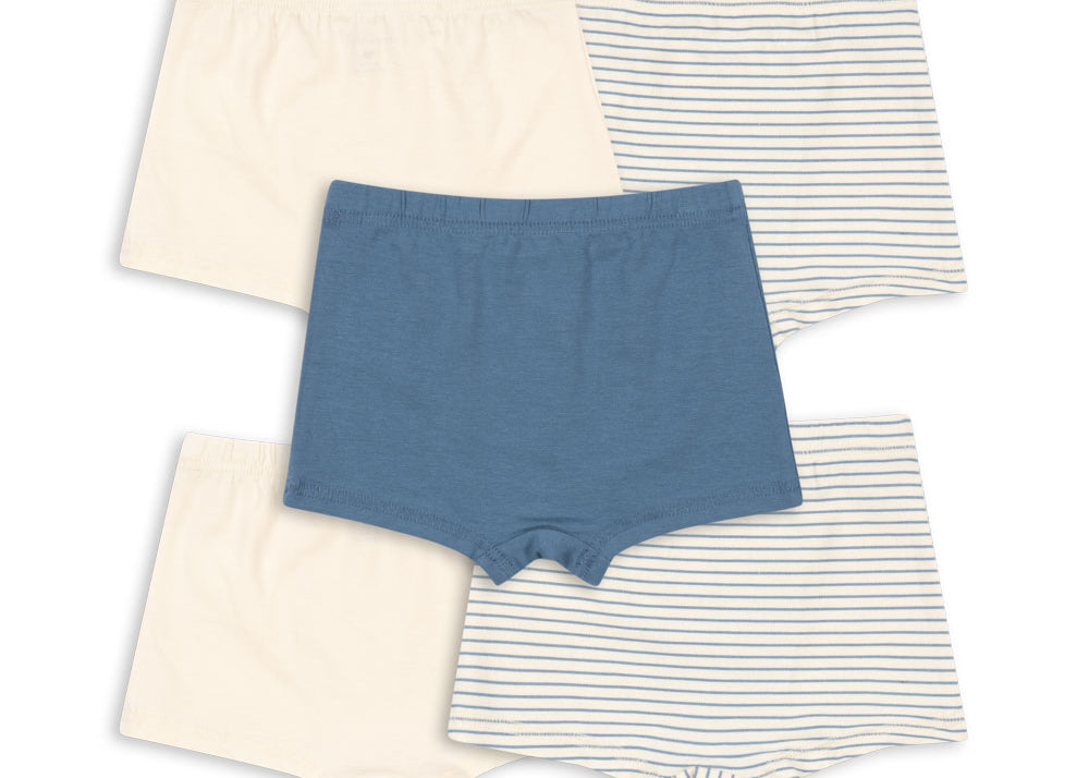 Konges Sløjd A/S Sous-vêtements boy mix pack