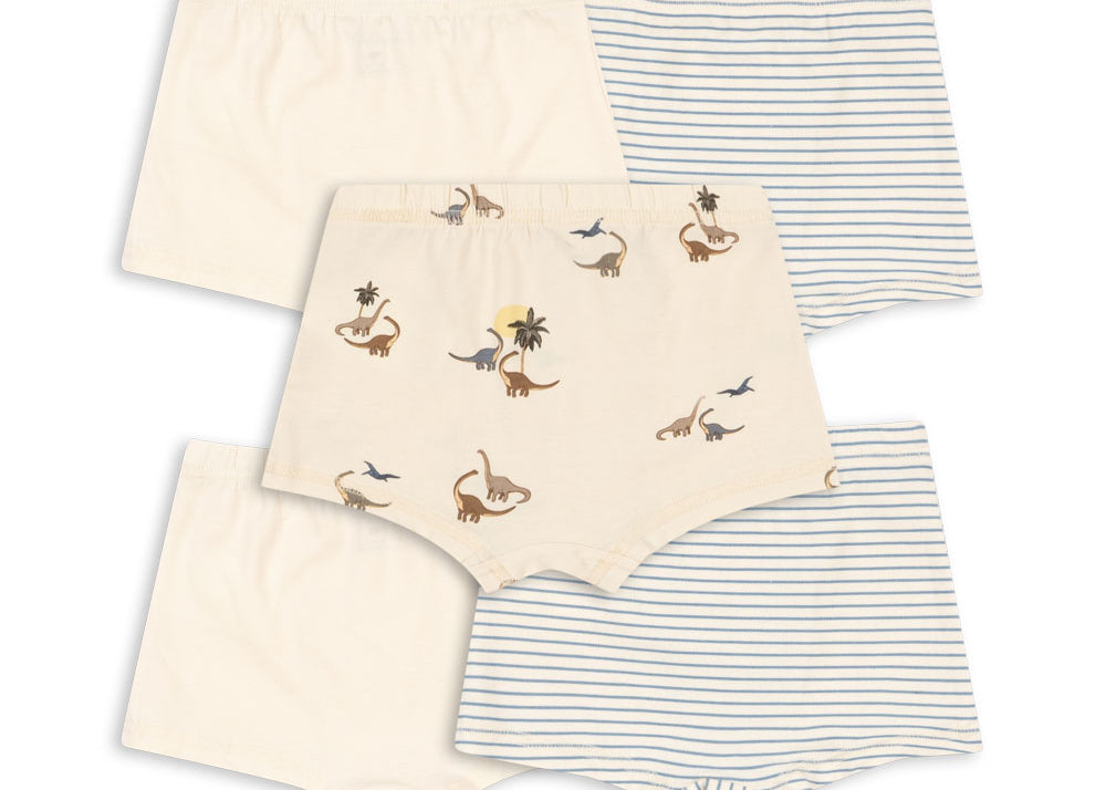 Konges Sløjd A/S Sous-vêtements boy mix pack