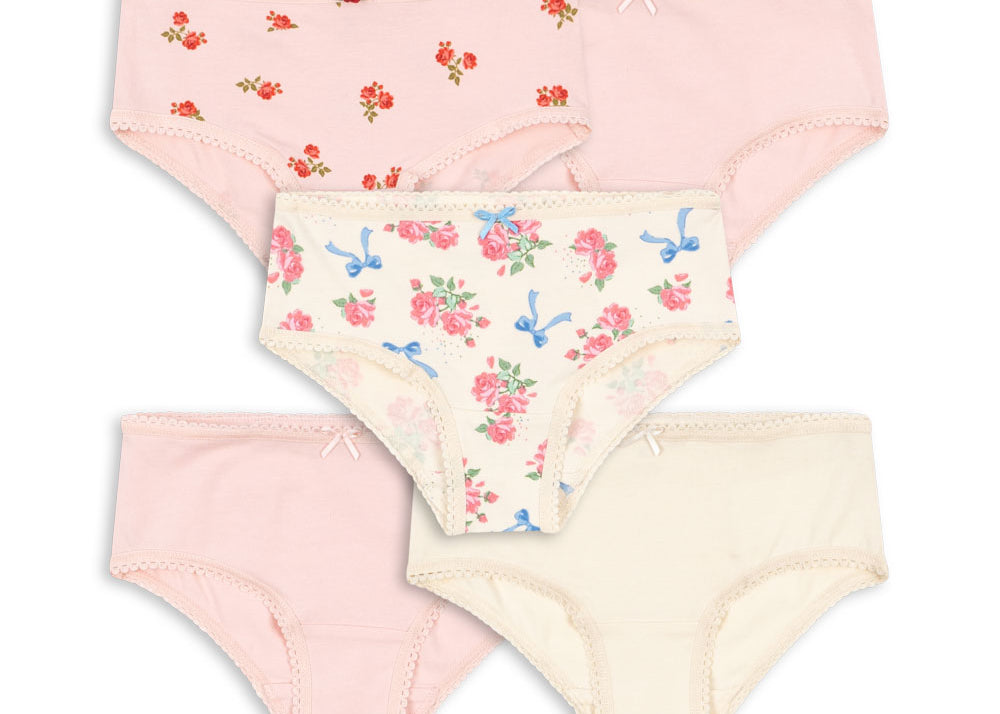 Konges Sløjd A/S Sous-vêtements girl mix pack