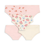Konges Sløjd A/S Sous-vêtements girl mix pack