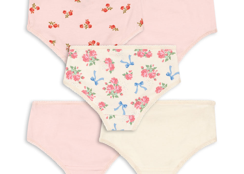Konges Sløjd A/S Sous-vêtements girl mix pack