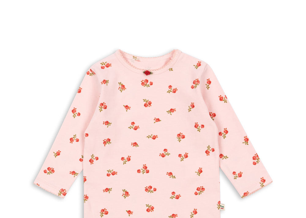 Konges Sløjd A/S Chemisiers - jersey rosa pink