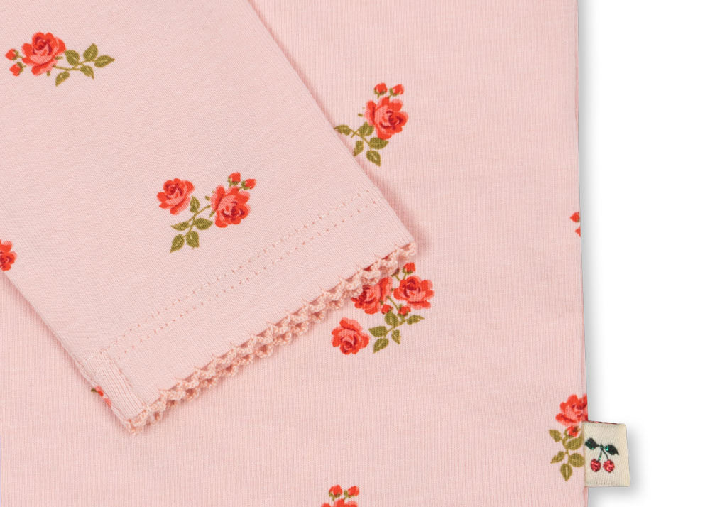 Konges Sløjd A/S Chemisiers - jersey rosa pink