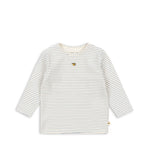 Konges Sløjd A/S Chemisiers - jersey stripe bluie