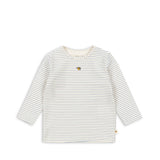 Konges Sløjd A/S Chemisiers - jersey stripe bluie