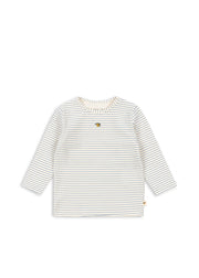 Konges Sløjd A/S Chemisiers - jersey stripe bluie