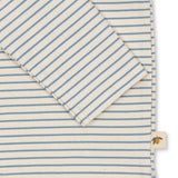 Konges Sløjd A/S Chemisiers - jersey stripe bluie