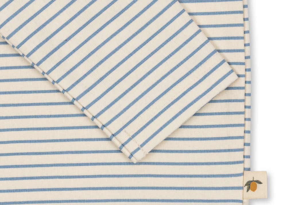 Konges Sløjd A/S Chemisiers - jersey stripe bluie