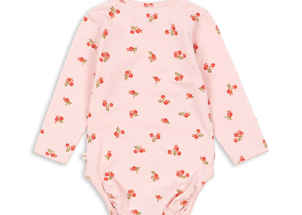 Konges Sløjd A/S Bodies rosa pink
