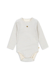 Konges Sløjd A/S Bodies stripe bluie