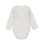 Konges Sløjd A/S Bodies stripe bluie