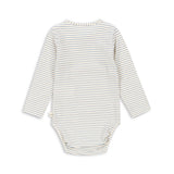 Konges Sløjd A/S Bodies stripe bluie
