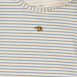 Konges Sløjd A/S Bodies stripe bluie