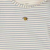 Konges Sløjd A/S Bodies stripe bluie