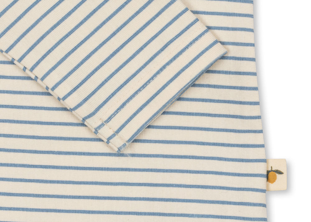 Konges Sløjd A/S Bodies stripe bluie