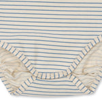 Konges Sløjd A/S Bodies stripe bluie