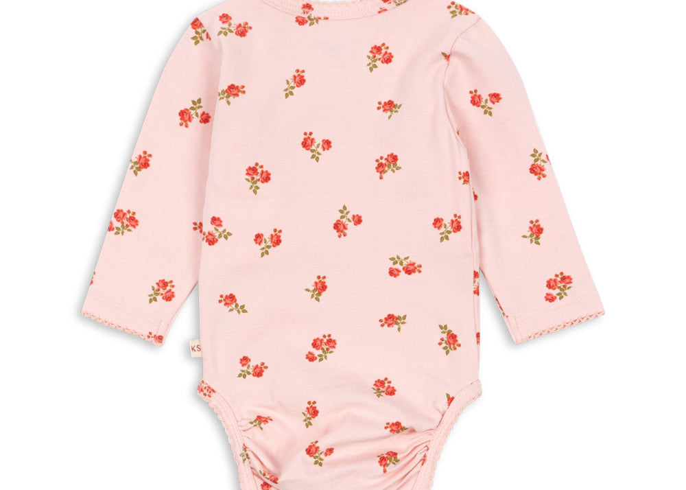 Konges Sløjd A/S Bodies rosa pink