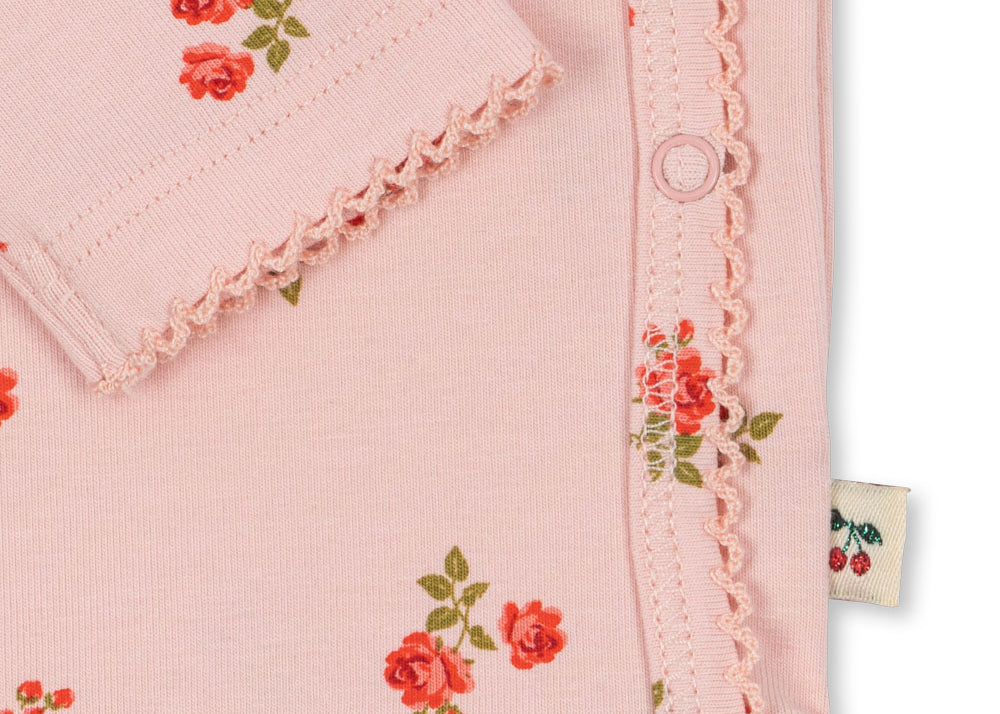 Konges Sløjd A/S Bodies rosa pink