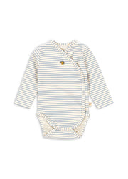 Konges Sløjd A/S Bodies stripe bluie