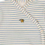 Konges Sløjd A/S Bodies stripe bluie