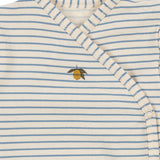 Konges Sløjd A/S Bodies stripe bluie