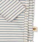 Konges Sløjd A/S Bodies stripe bluie