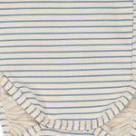 Konges Sløjd A/S Bodies stripe bluie