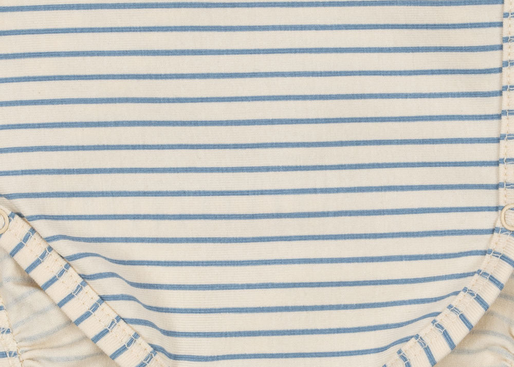 Konges Sløjd A/S Bodies stripe bluie