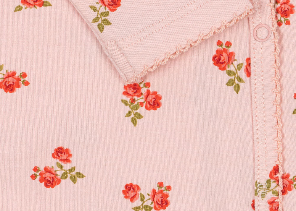 Konges Sløjd A/S Grenouillères rosa pink