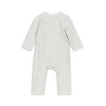 Konges Sløjd A/S Grenouillères stripe bluie