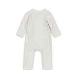 Konges Sløjd A/S Grenouillères stripe bluie