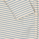 Konges Sløjd A/S Grenouillères stripe bluie