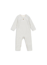 Konges Sløjd A/S Grenouillères stripe bluie
