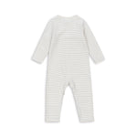 Konges Sløjd A/S Grenouillères stripe bluie