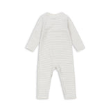 Konges Sløjd A/S Grenouillères stripe bluie