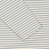 Konges Sløjd A/S Grenouillères stripe bluie