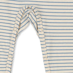 Konges Sløjd A/S Grenouillères stripe bluie