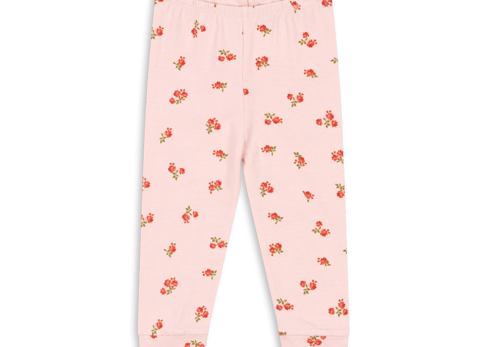 Konges Sløjd A/S Pantalon - Jersey rosa pink