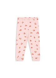 Konges Sløjd A/S Pantalon - Jersey rosa pink