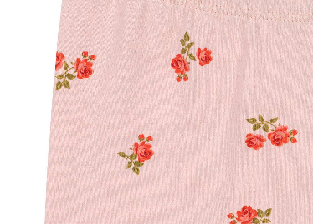 Konges Sløjd A/S Pantalon - Jersey rosa pink