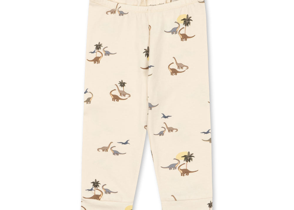 Konges Sløjd A/S Pantalon - Jersey kubi