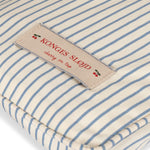Konges Sløjd A/S Tour de lit stripe bluie