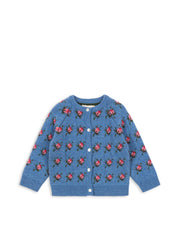 Konges Sløjd A/S Cardigans - Tricot rosie shade